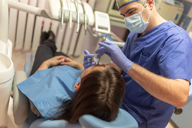 Oral Surgery in Woodsboro, TX